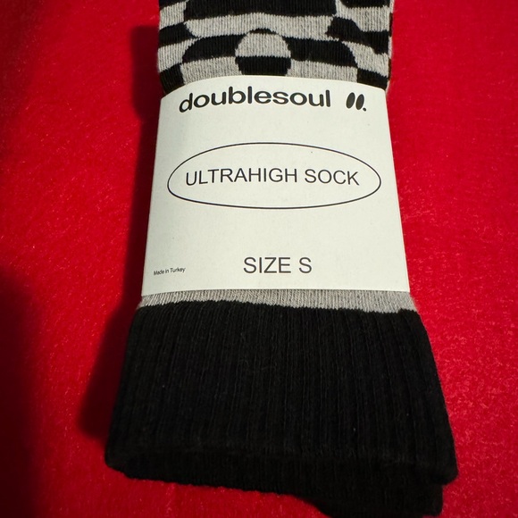 Doublesoul Collab Socks - NWOT - Picture 4 of 7